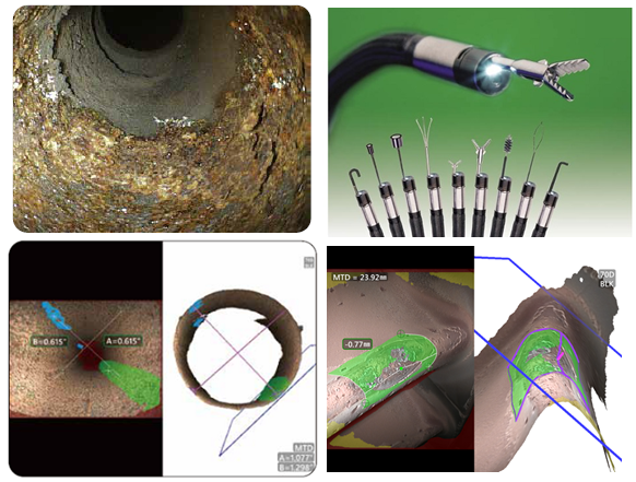 工業(yè)內(nèi)窺鏡在管道檢測(cè)中的應(yīng)用